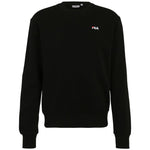 Fila Leverano Regular Crew Sweat fekete pulóver