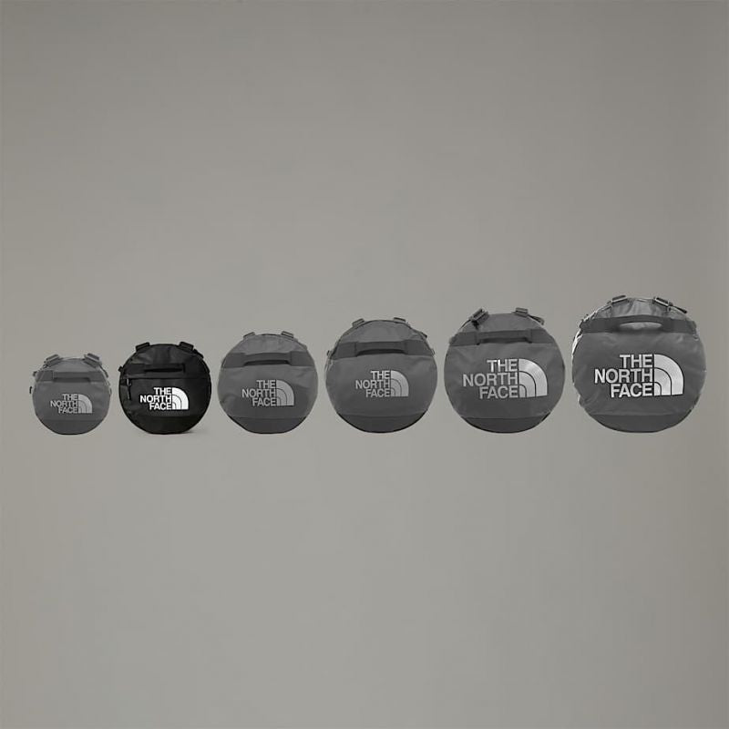 The north face Base camp duffel bag s-tnf black-tnf white-npf General