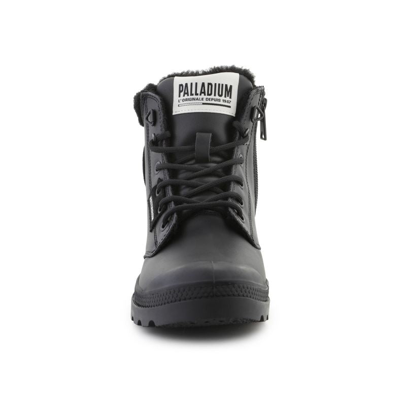 Palladium Pampa Hi Snow Warm W 94380-008-M shoes Cipő