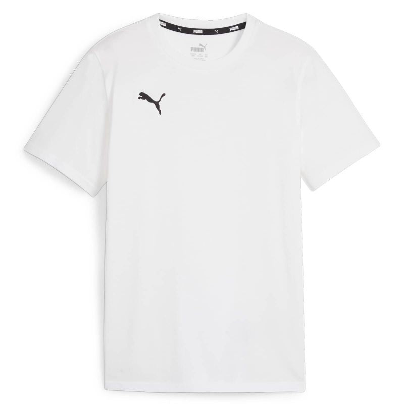 Puma Team Goal Casuals Tee Jr 658616 fehér póló
