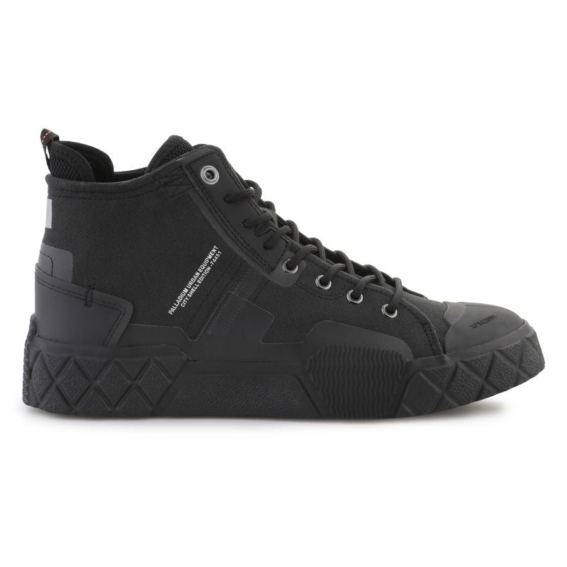 Palladium Ace City Shell Chuk2 M 74451-008-M shoes Cipő