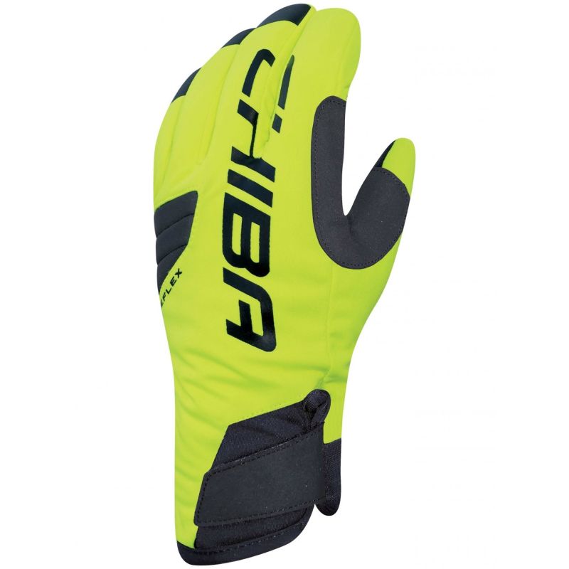 CHIBA BIOXCELL WARM WINTER Gloves Yellow sárga kesztyű