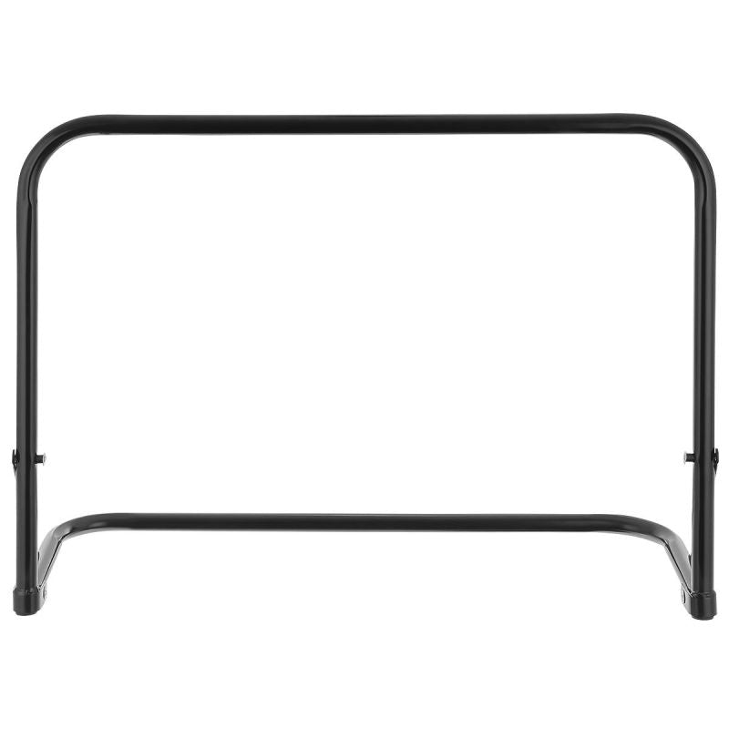 Enero Set Of 2 Metal Goals With Net, Ball, Pump pumps, nets, sets