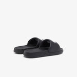 Lacoste SERVE SLIDE 1.0 125 1 CMA BLK/WHT ( )