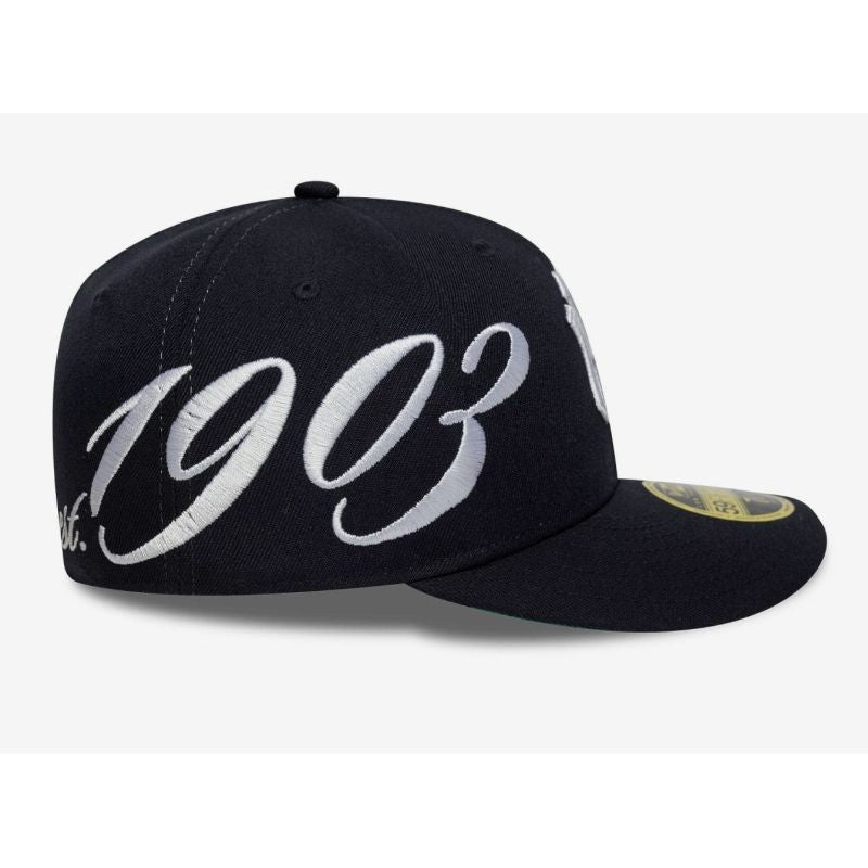 New Era 59FIFTY EST SCRIPT Cap - 7 7/8 - 62.5cm baseball sapka
