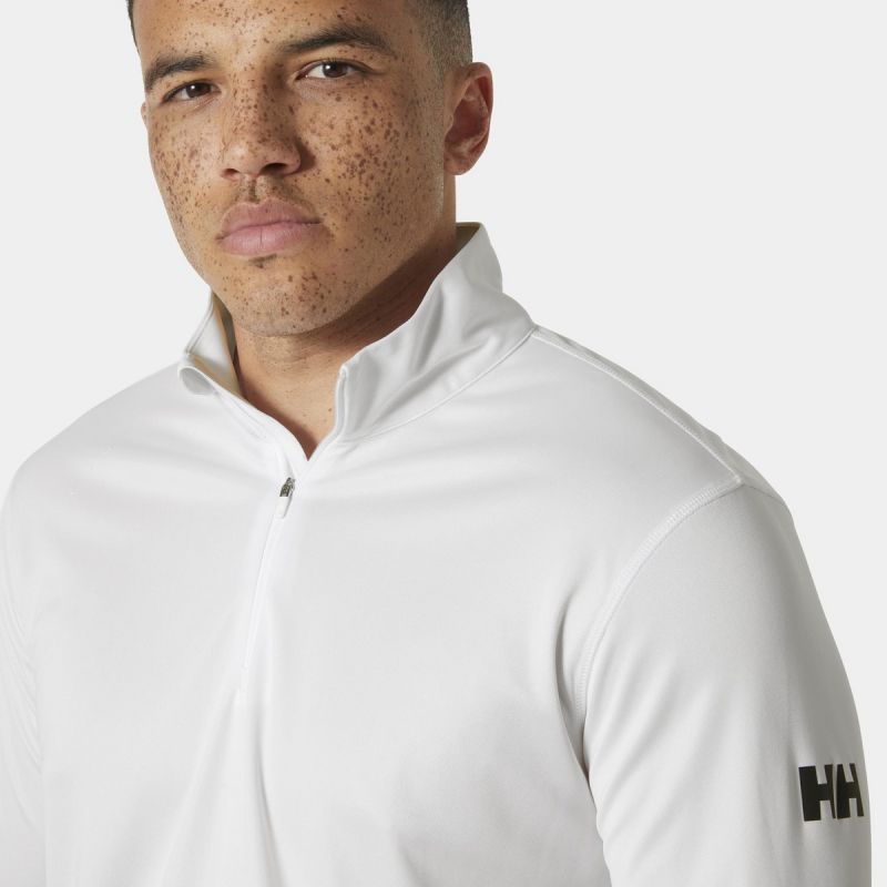 Helly Hansen HH Tech 1/2 Zip 2.0 T-shirt M 49583 001 póló