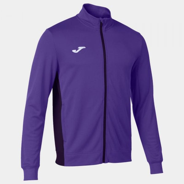 Joma Winner II Full Zip Sweatshirt Jacket 102656.550 kabát