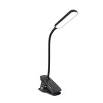Wozinsky VT-01 Mini LED Reading Lamp with Clip and USB-C Cable 80cm - Black czarny elektronika 5907769388873-210476