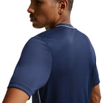 Nike Dri-Fit Park 26 SS Men's Top Navy Blue HM7127 sötétkék póló