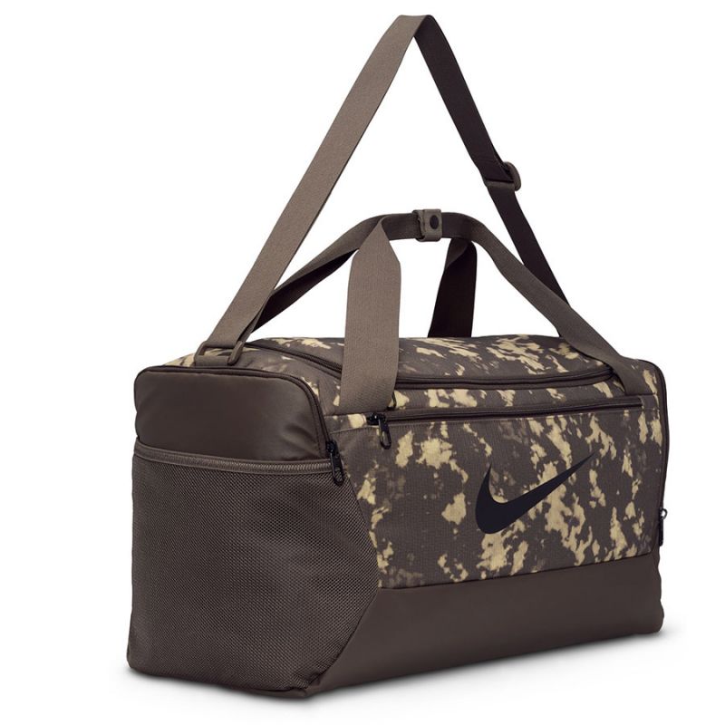 Nike Brasilia S Duff 9.5 Allover Print bag HJ8252-004 Kiegészítők