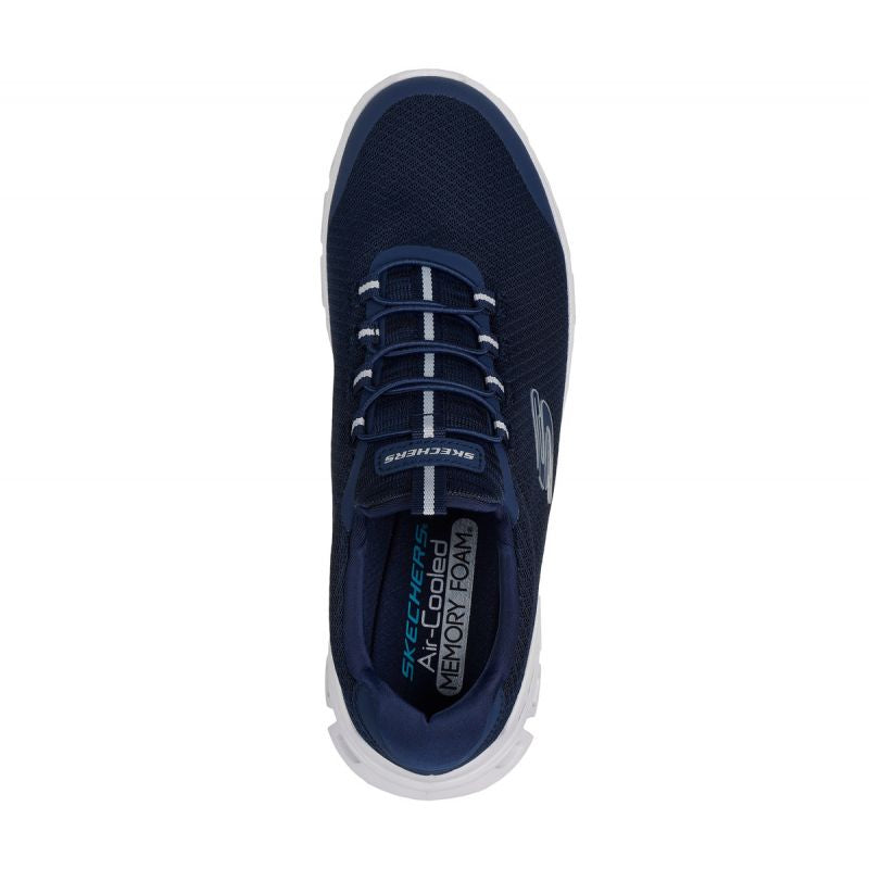 Skechers Glide-Step shoes – Sylo M 233012-NVY cipő