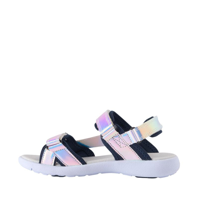 4F Girls' sandals F110 90S színes utcai cipő 4FJWSS26FSANF11090S
