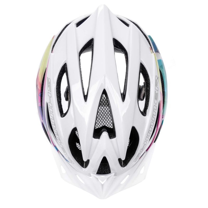 Meteor Shimmer Bike Helmet uniw sisak 24756-24758