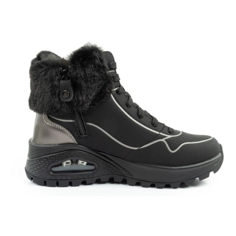 Skechers Uno Rugged women's sports shoes insulated winter boots Cipő