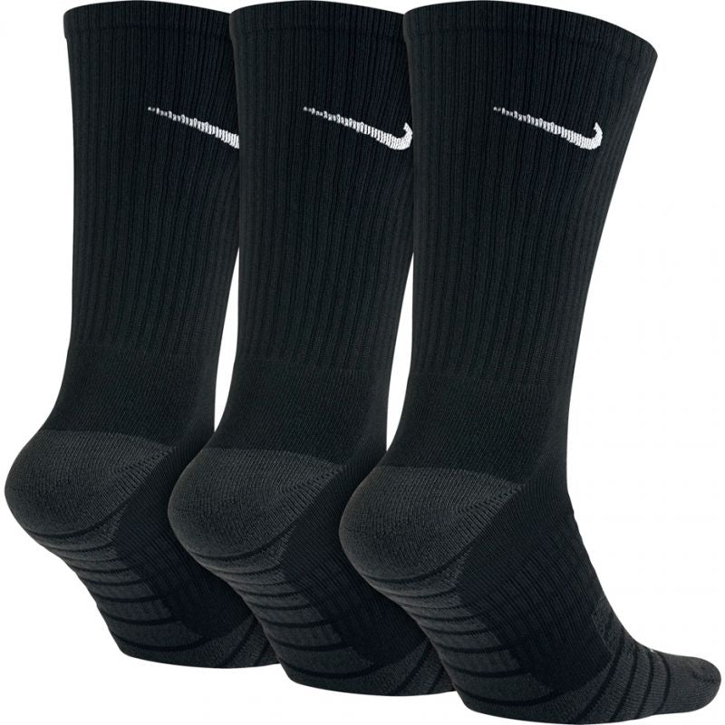 Nike U EVRY Max Cush Crew 3PR SX5547 010 socks Zokni