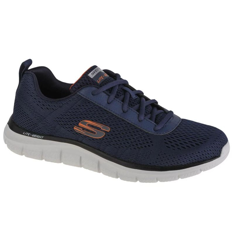 Skechers Track-Moulton 232081-NVOR Navy 44 Kiegészítő