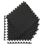 HMS MP12 PRO Puzzle Mat, 6 Pieces, 12 mm, PREMIUM edzőfelszerelés 17-63-019