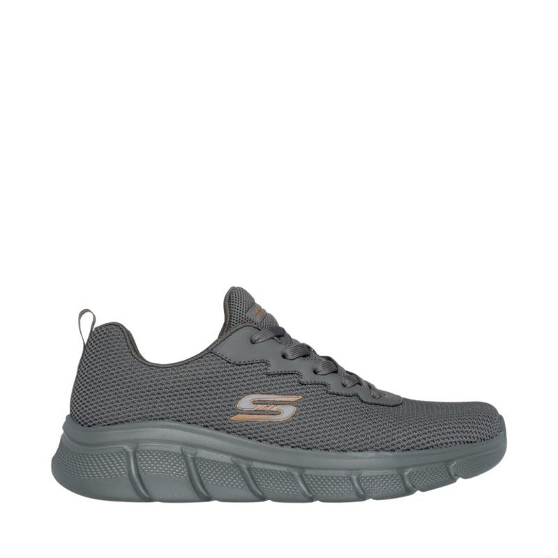 Skechers Bobs B Flex Chill Edge Men's 118106 OLV oliva utcai cipő 15861644