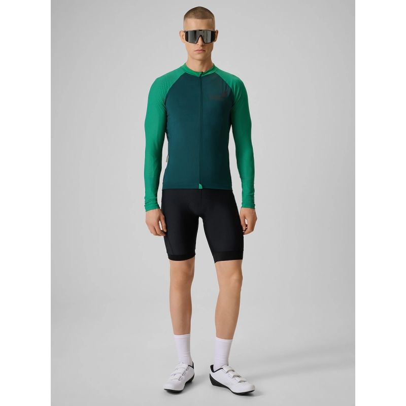 4F Men's Cycling Longsleeve with UPF50+ Filter kiegészítő 4FRSS26TFLOM649-41S
