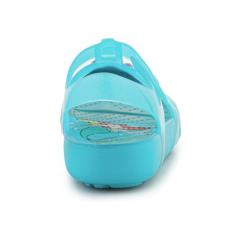 Crocs Princess Ariel Isabella Sandal Jr 209901-4KR Cipő