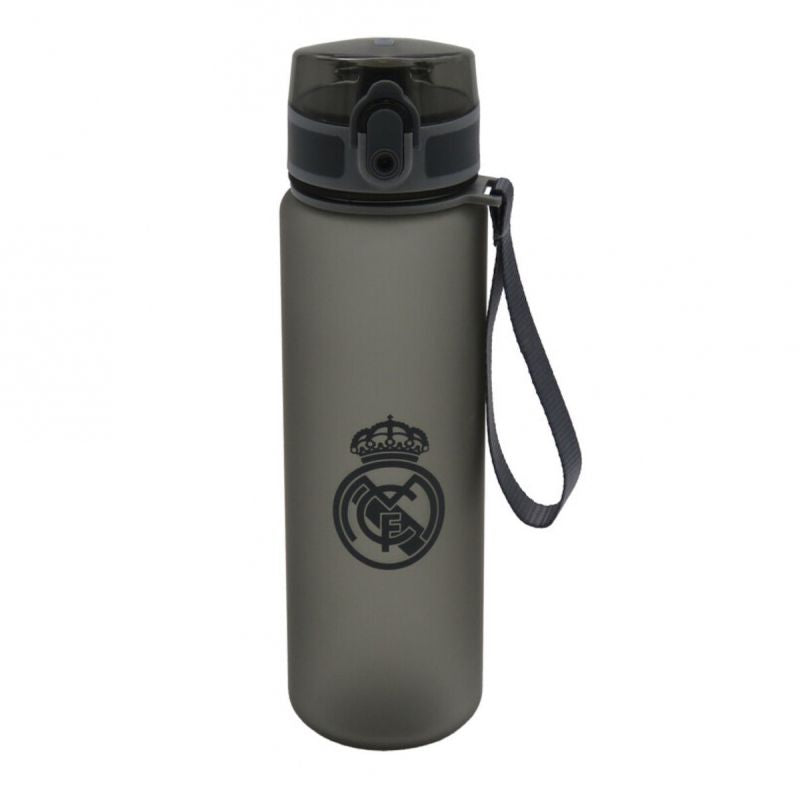 Real Madrid bottle 650ml B92-06RM czarny kulacs