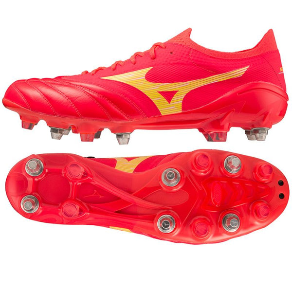 Mizuno Morelia Neo IV Beta Elite Mix SG M P1GC234264 shoes Cipő