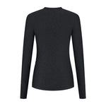 Rogelli DR ESSENTIAL running T-shirt fekete póló