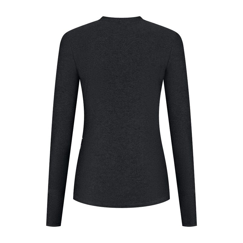 Rogelli DR ESSENTIAL running T-shirt fekete póló