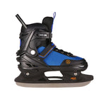 NH18188A 2in1 BLACK-ORANGE SIZE S(29-33) ROLLER SKATING WITH HOCKEY SLEEVE NILS EXTREME narancssárga görkorcsolya