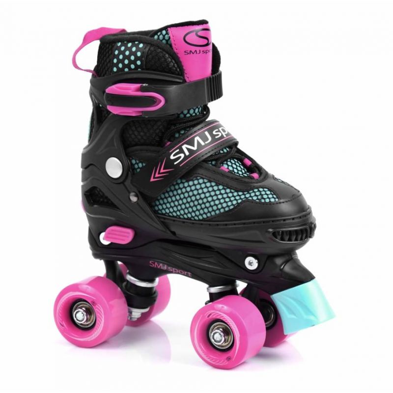 Smj sport 3in1 Jr BS-616TP roller skates Szabadidő kiegészítő