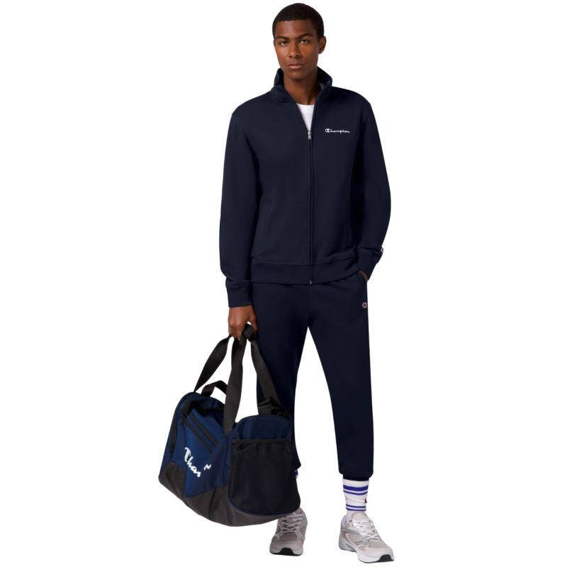 Champion Rib Cuff Navy Blue 220299 BS501 sötétkék nadrág