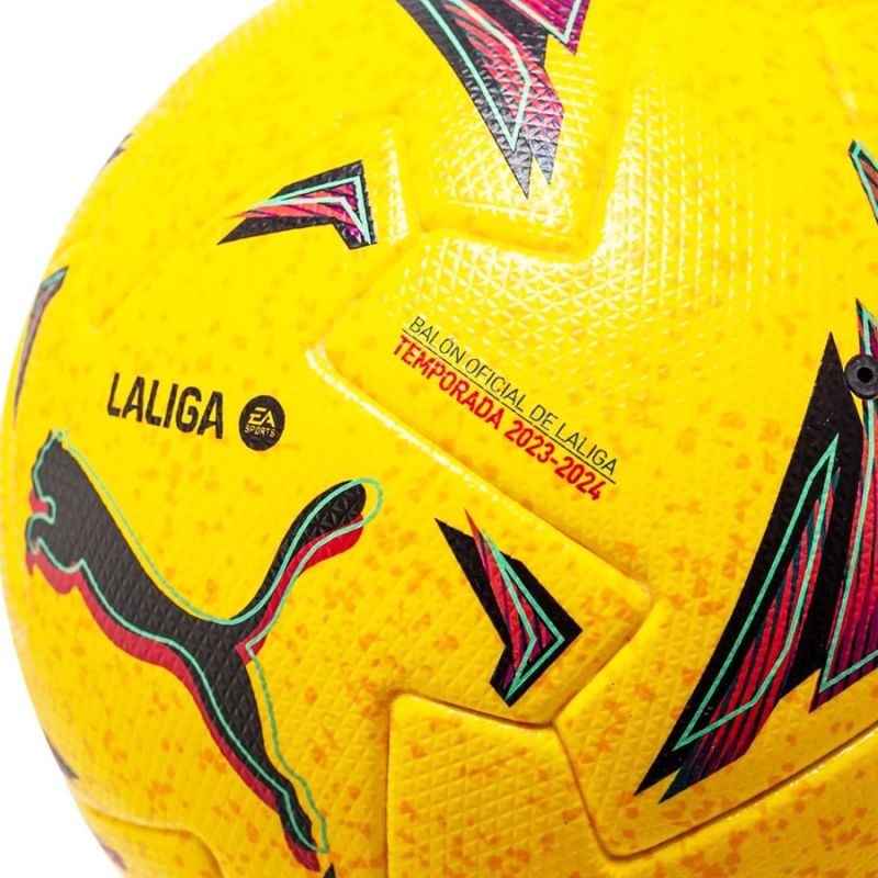 Puma Orbita Laliga 1 084106-02 Ball Labda