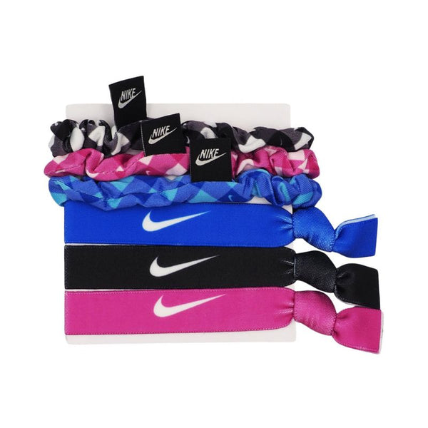 Nike Mixed Hair Bands 6 pcs. N1003666029 Kiegészítők