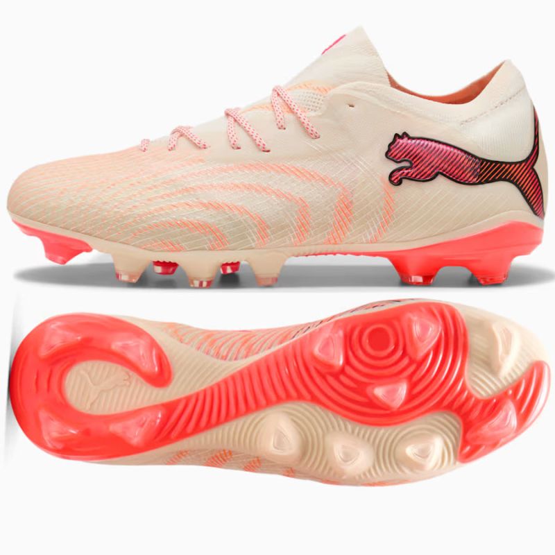 Puma Future 9 Match Fusion FG/AG cipő 109127-01