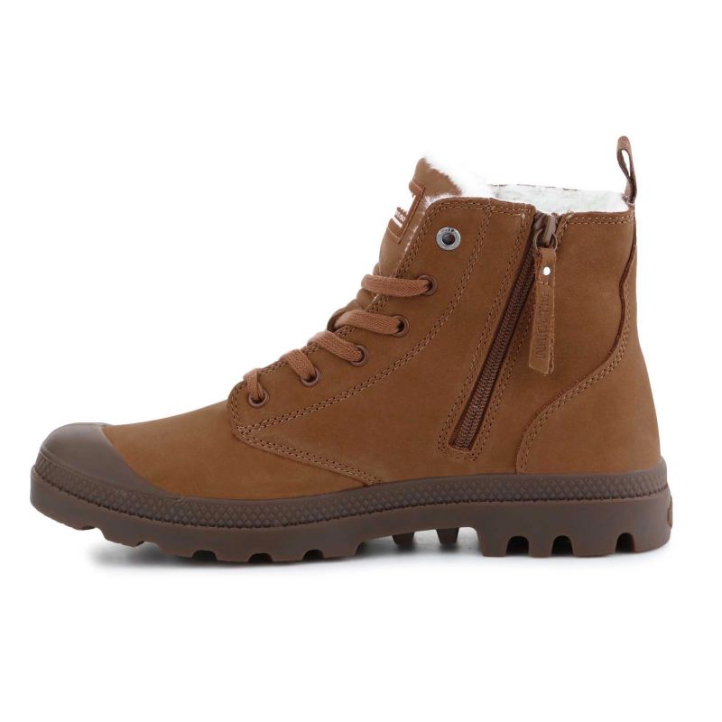 Palladium Pampa Hi Zip Wl M 05982-257-M Winter Boots Cipő