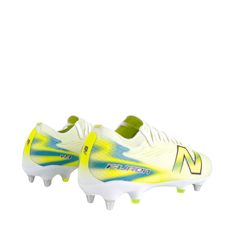New Balance Furon V9 Pro SG Football Boots cipő NBUF2S1Z2