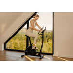 Spokey DUST magnetic exercise bike táska