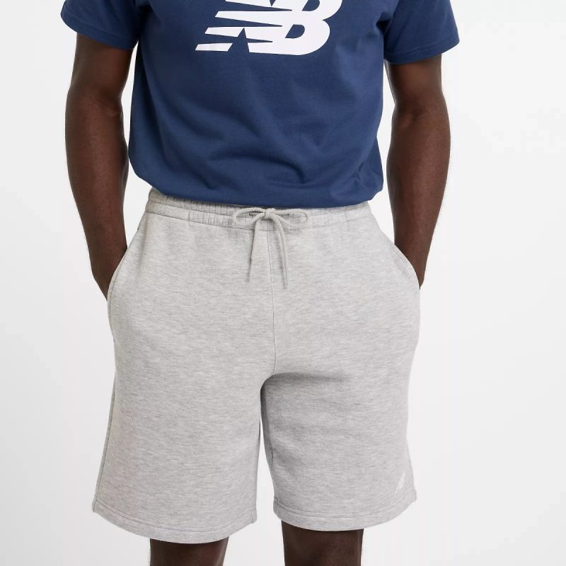 New Balance Sport Fleece Short 9" M MS43903AG nadrág