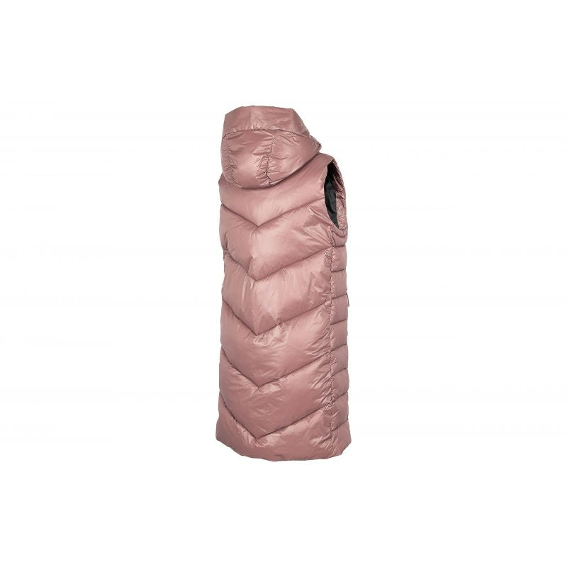 Vest 4f W H4z22-Kudp006 Salmon