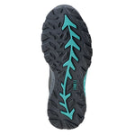 Elbrus Eglinter Mid Wp W szürke cipő