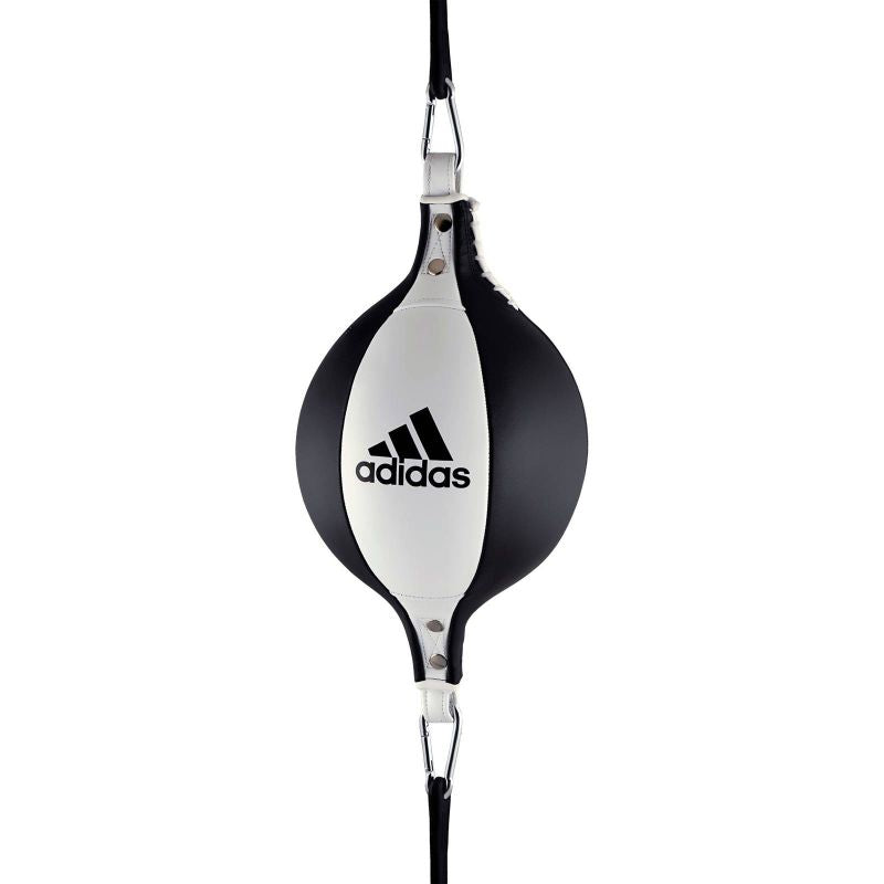 adidas DOUBLE END BALL reflex ball black and white Kiegészítő