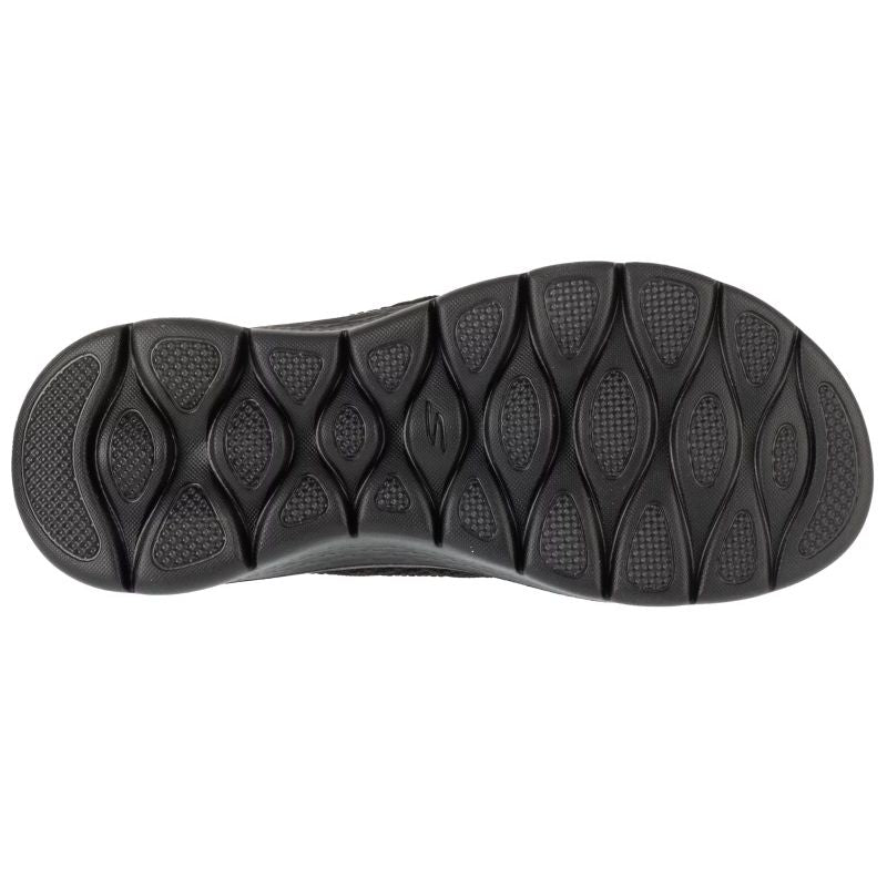 Skechers Go Walk Flex Sandal - Holly 141459-BBK Black 36 Cipő