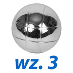 Enero Game Ball 1 Pcs - Boule Petanque Size training equipment