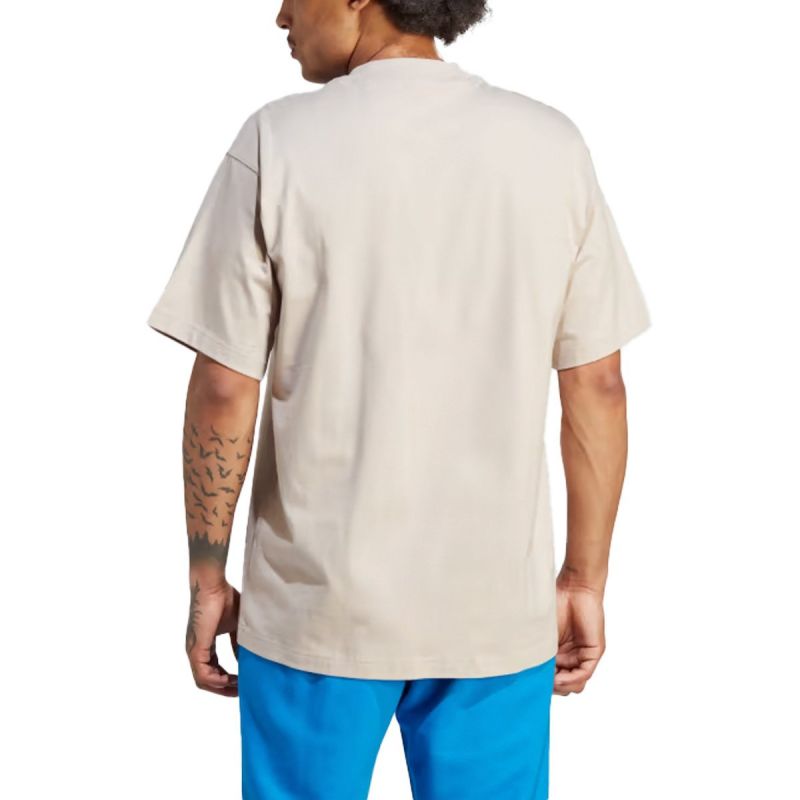adidas Men's Adicolor Contempo Tee Wonder Beige t-shirt (IM4387) Ruházat
