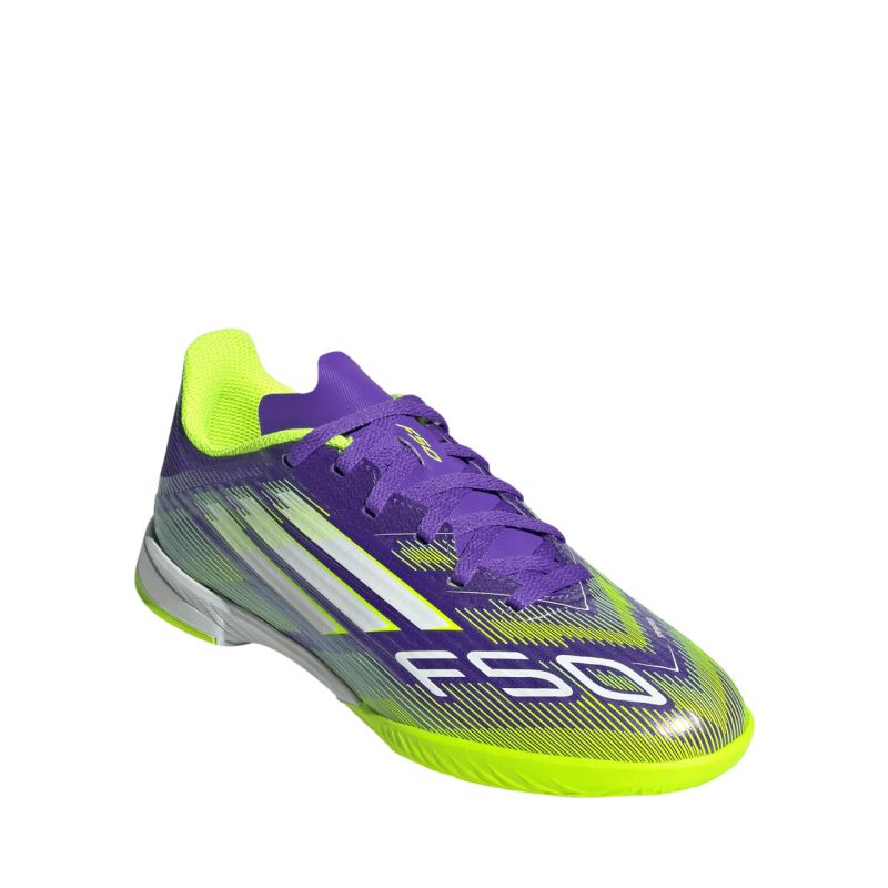 adidas F50 League IN Jr JH7750 football boots cipő