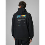 4F Men's regular hooded sweatshirt pulóver 4FRSS26TSWSM2894-20S