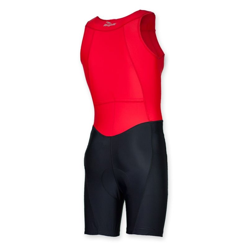 Rogelli triathlon Florida red