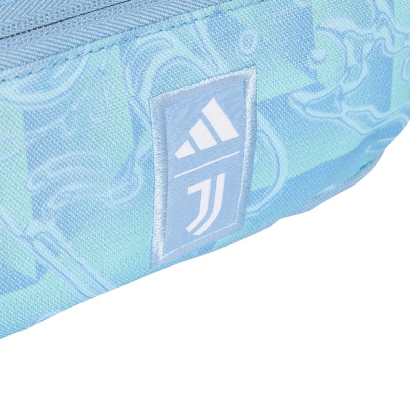 adidas Juventus Away light blue bag