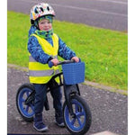 dunlop Reflective Vest For Children sárga gyerek mellény GSP-381176