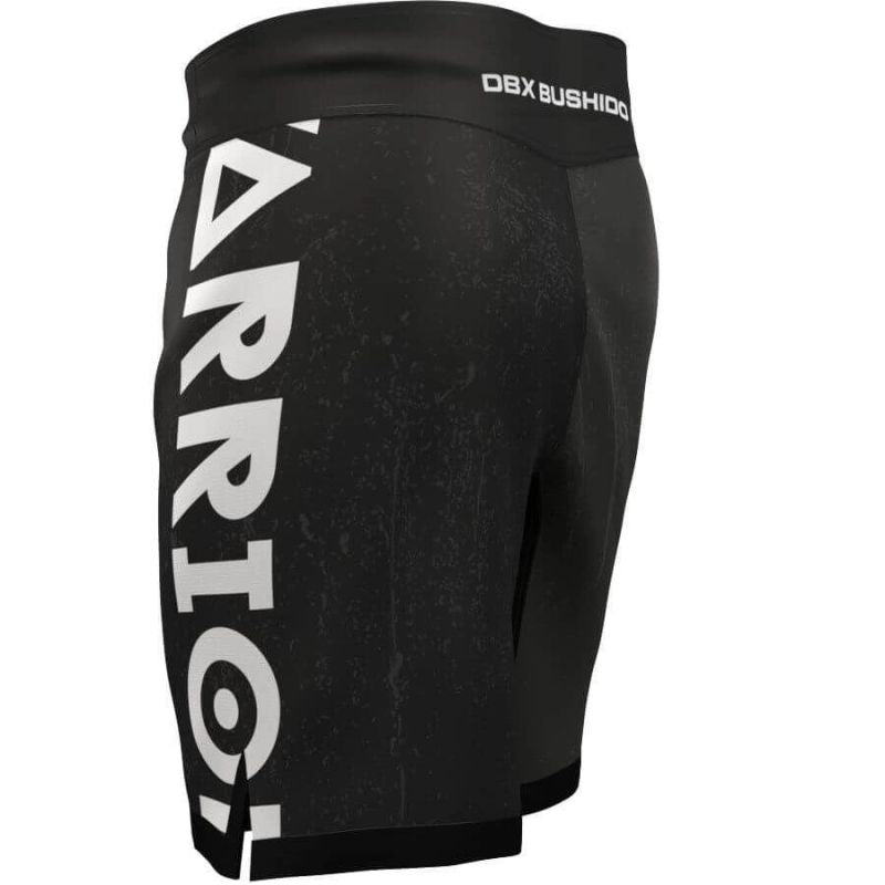 DBX Bushido Shorts - "Warrior" training short